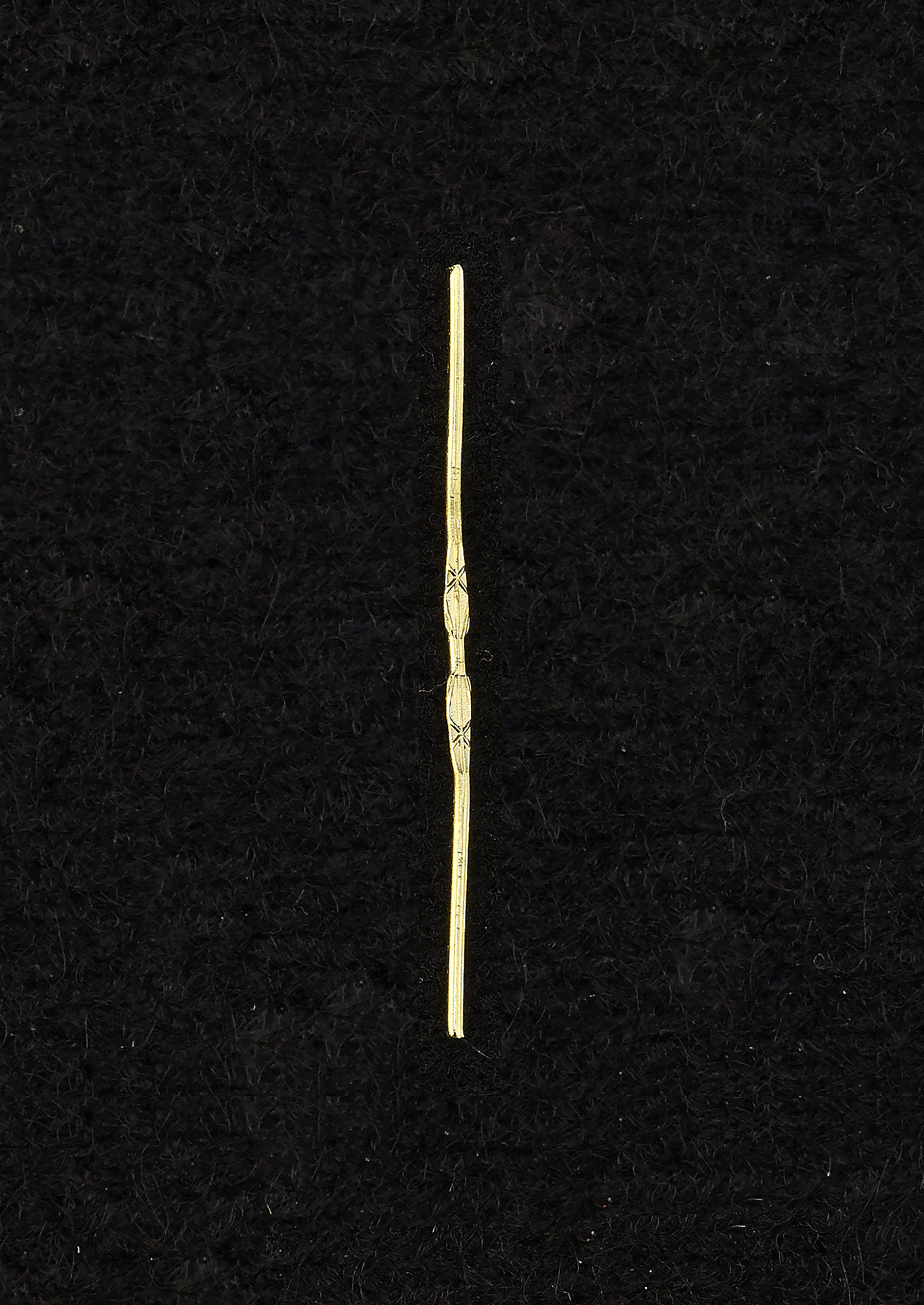 C90097  Double Star Straight Link 12X12mm